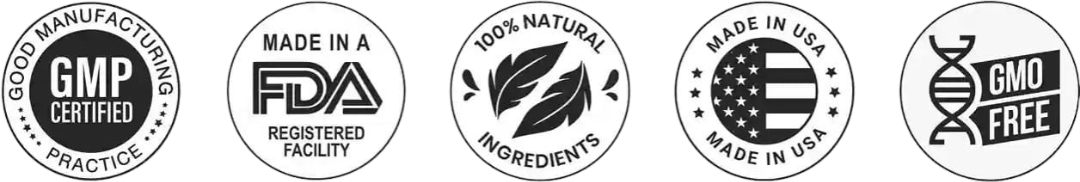 RegenVive USA Ingredients