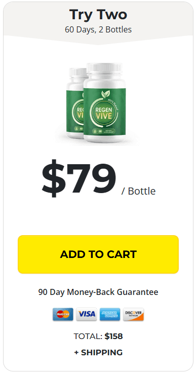 RegenVive USA Price