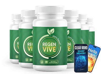 RegenVive USA Discount